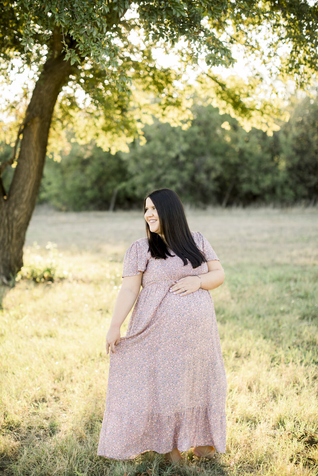Abilene Maternity Photographer | Pritchard-54
