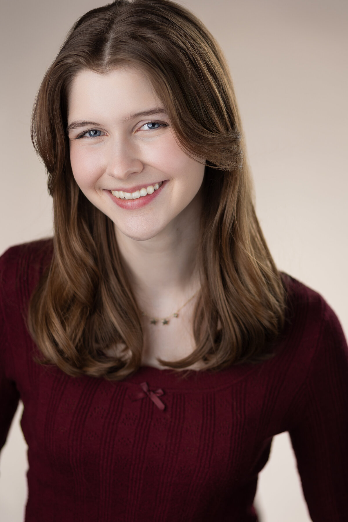 Rachel King - Actor Headshot - Delaney Rain Photography-2