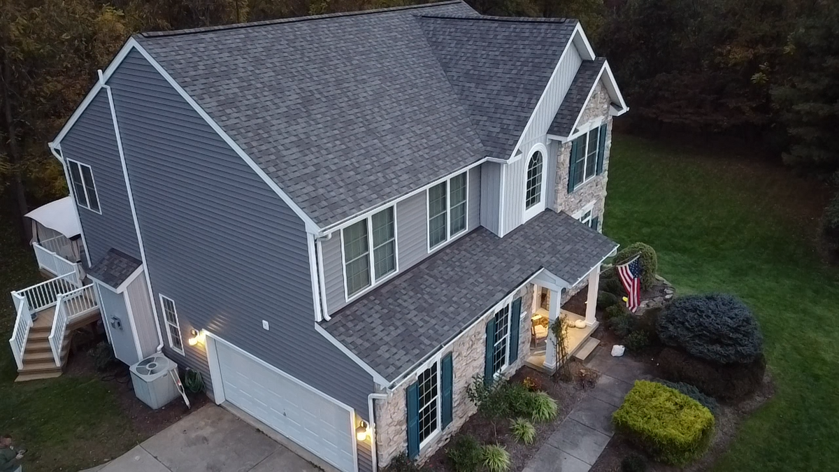 Residential Roofing Baltimore