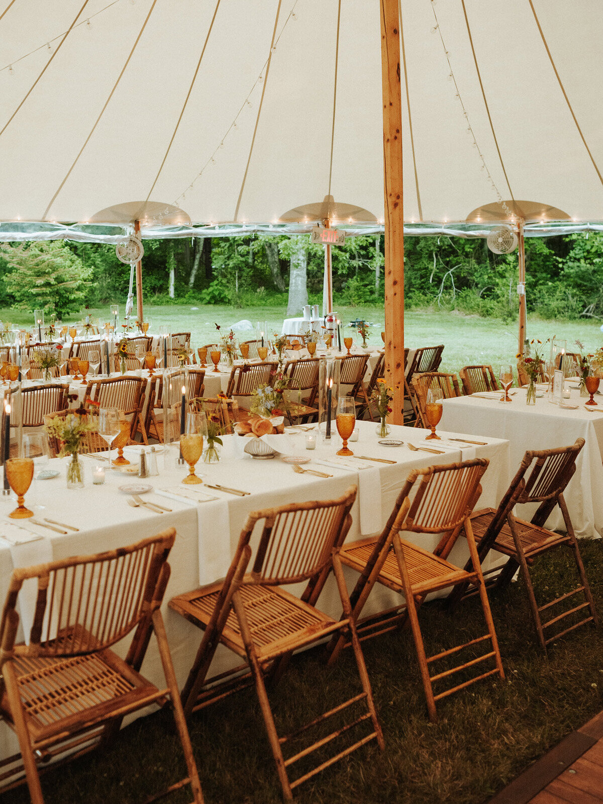 Kate-Murtaugh-Events-bamboo-chairs-backyard-wedding