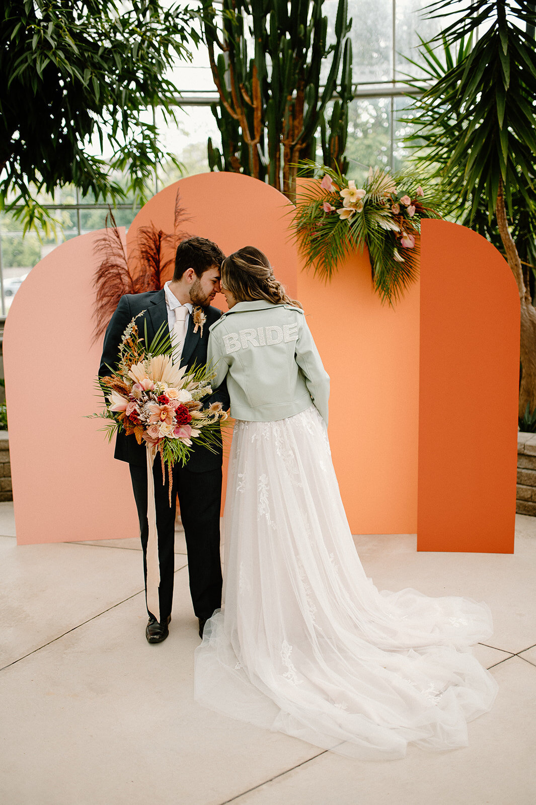 Bold Wedding Rentals The Civic Something Borrowed 10