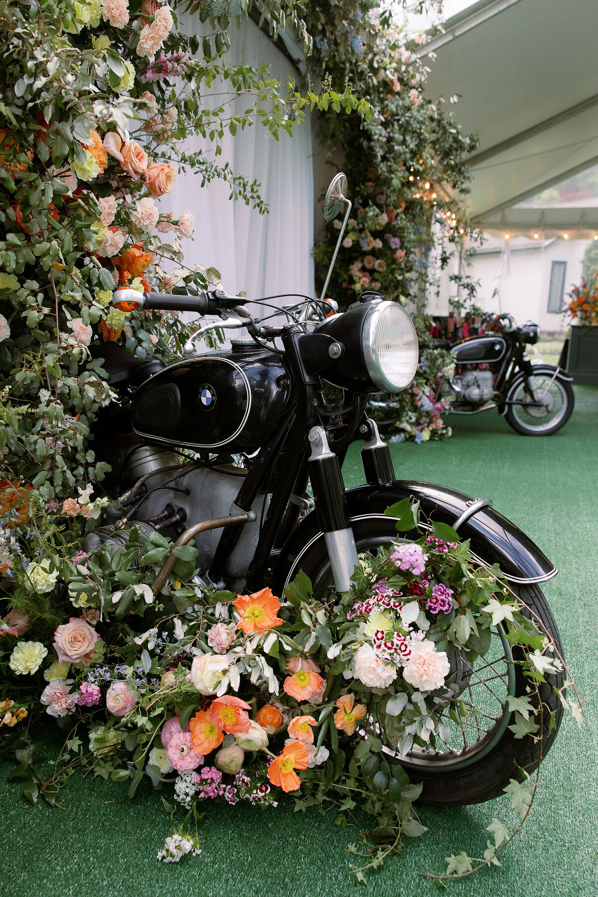 Colorful Tented Wedding At Family Home In South Carolina0032