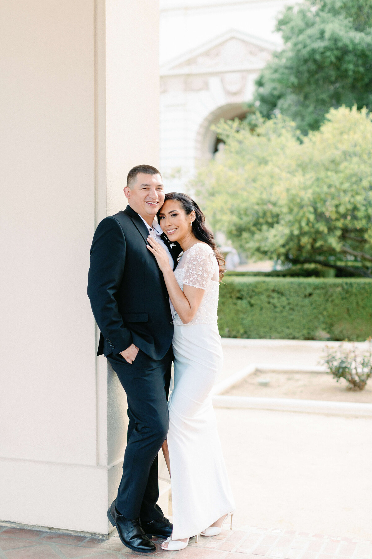 City Hall Engagement session Elopement Photographer_027