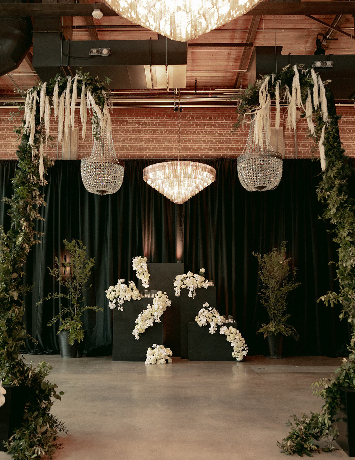 Hospitality Butler — wedding