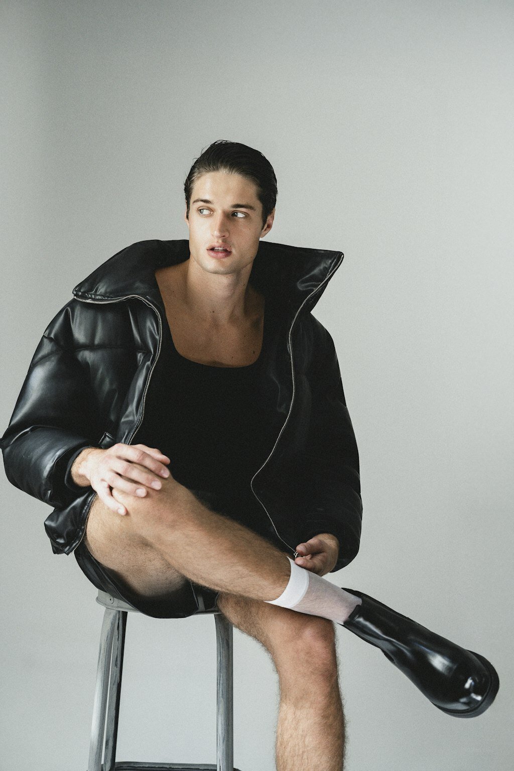 Brady Nitz -  Copyright photo by Ton Gomes 2025-112