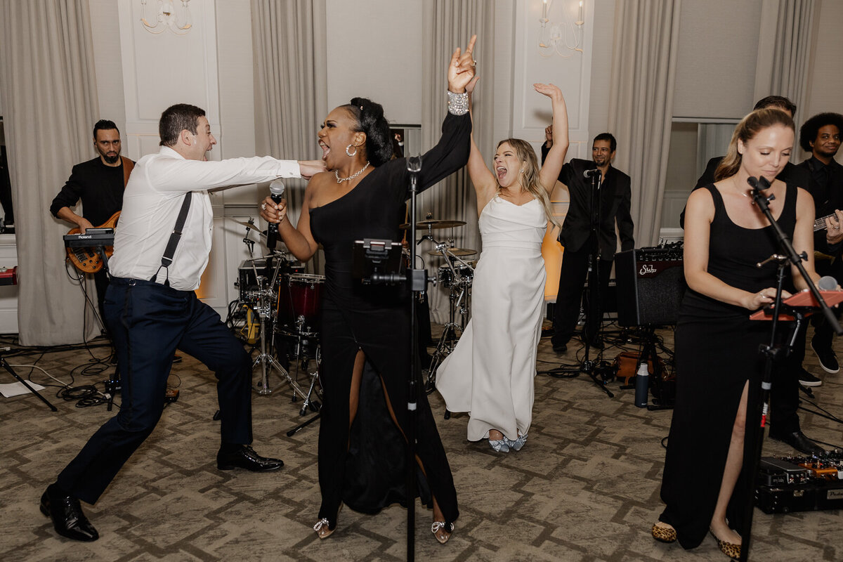 Wedding at Crystal Springs Golf Club NJ