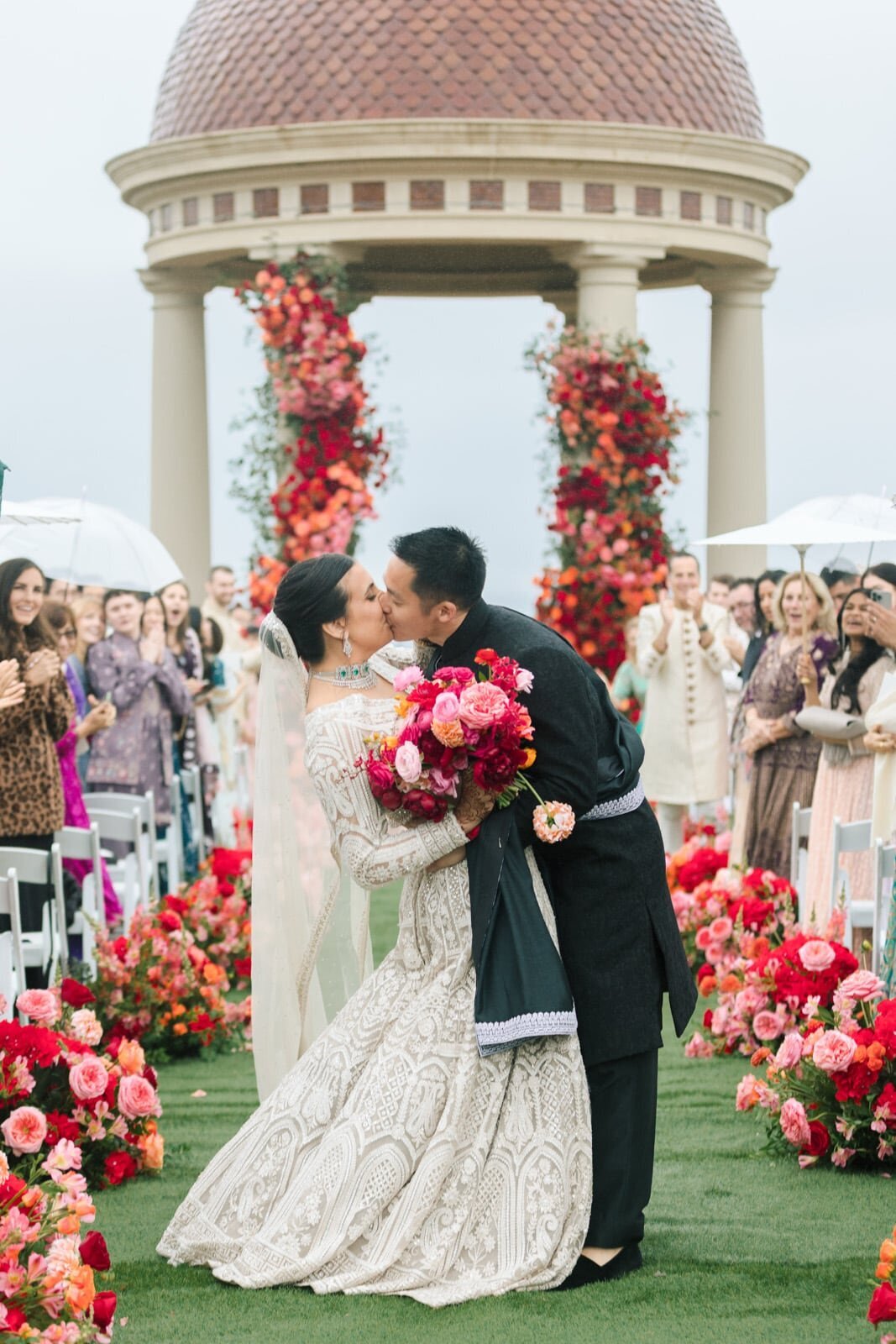 Resort at Pelican Hill Wedding | Orange Blossom Events 150
