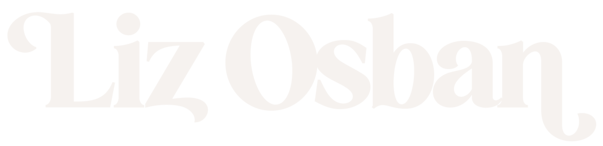 Liz Osban Logo