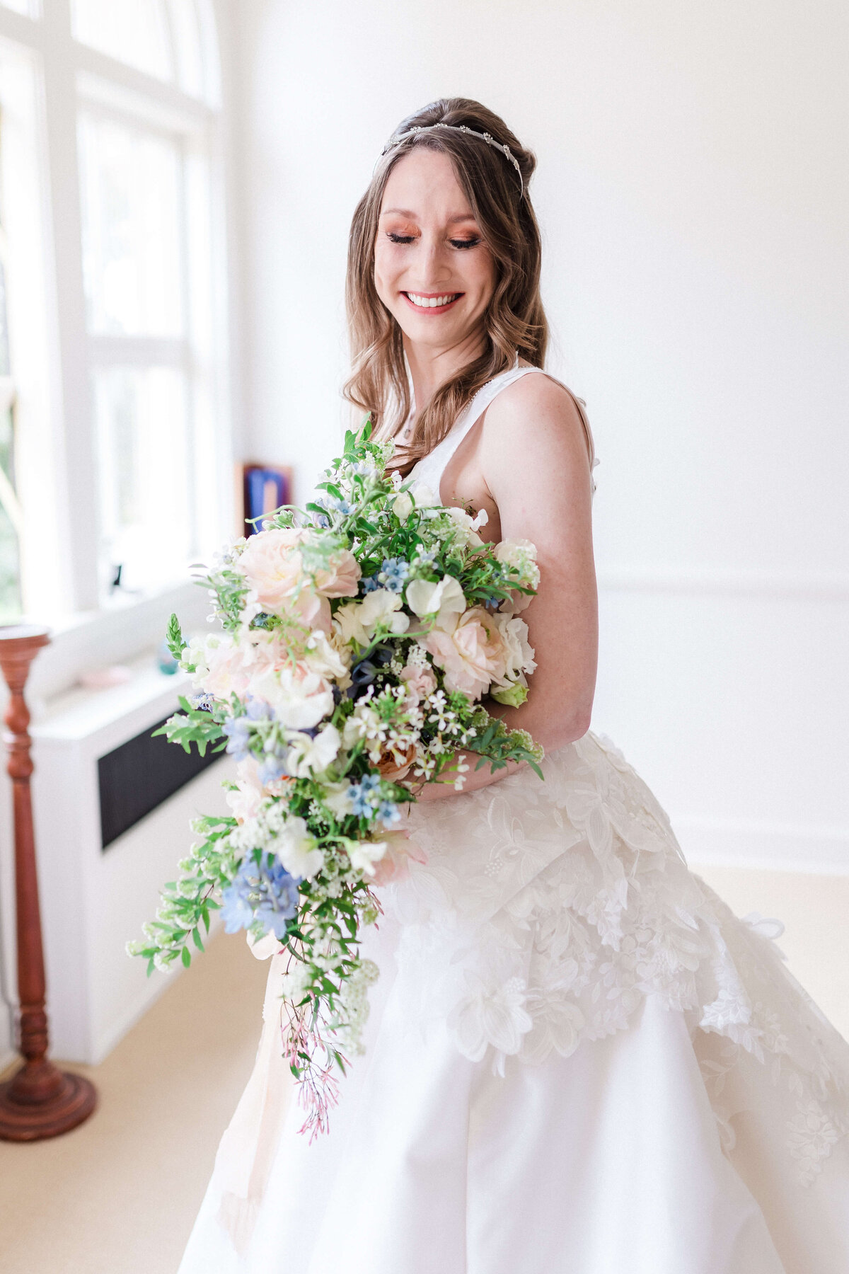 Napa Valley Wedding - Carneros Resort - Napa Valley Wedding Florist (9)