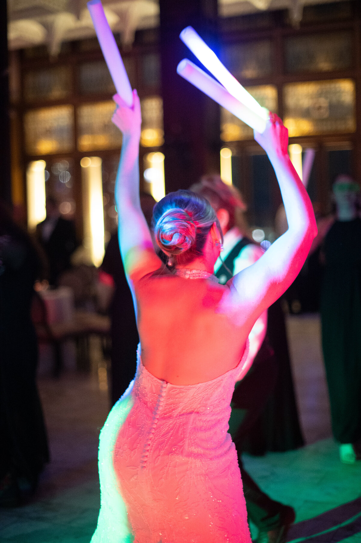 fall - chicago - athletic - association - wedding - chicago