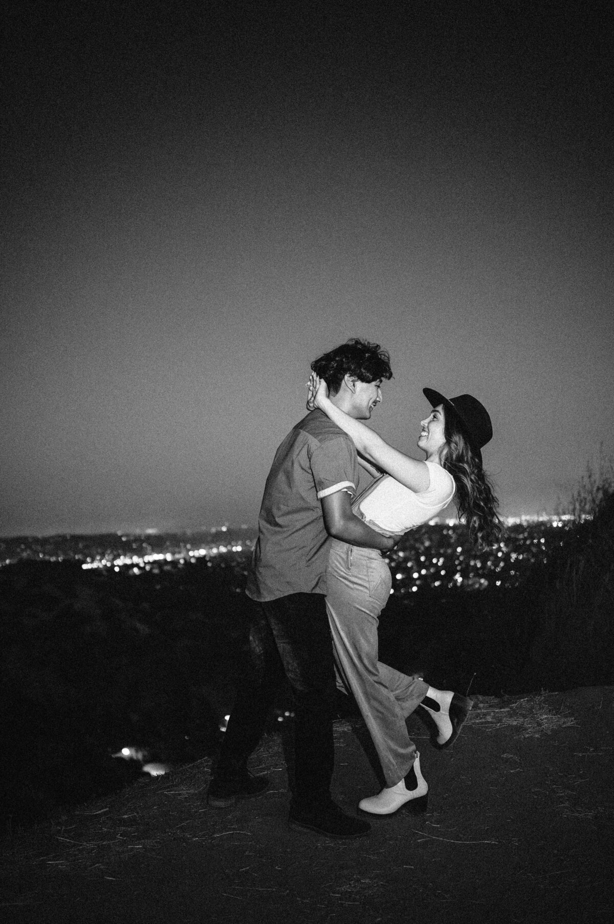 Los Angeles Engagement Photographer