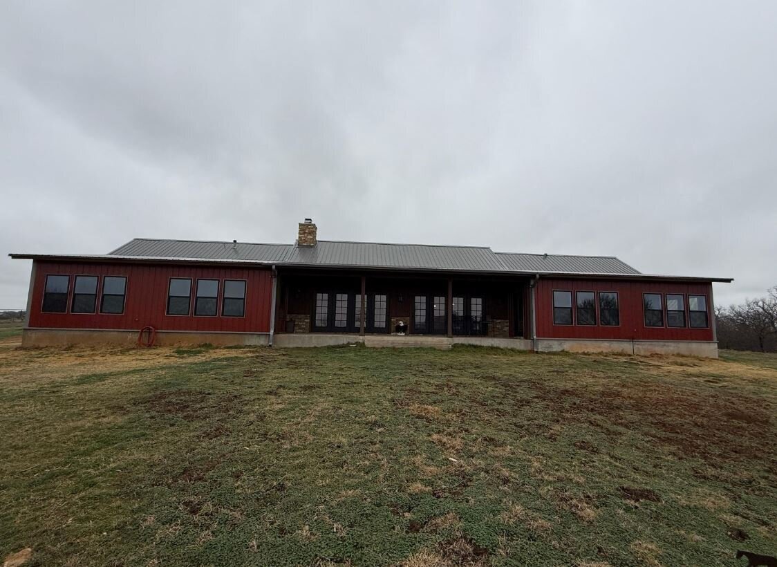1040 Acre Working Ranch for sale in Duncan, OK - Stevens County