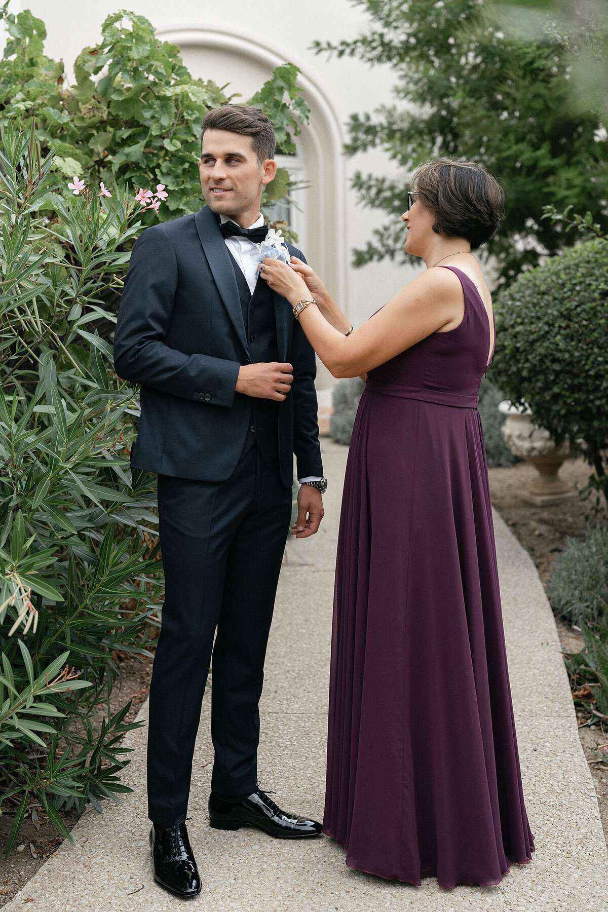 Château Hermitage de Combas Wedding