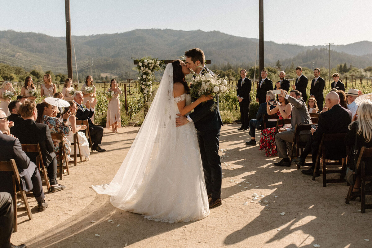 St Helena Wedding at Tre Posti8079