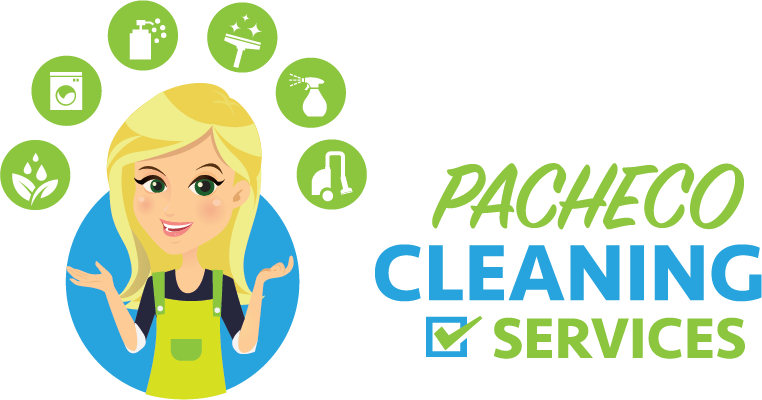 Pacheco Cleaning Services Logo