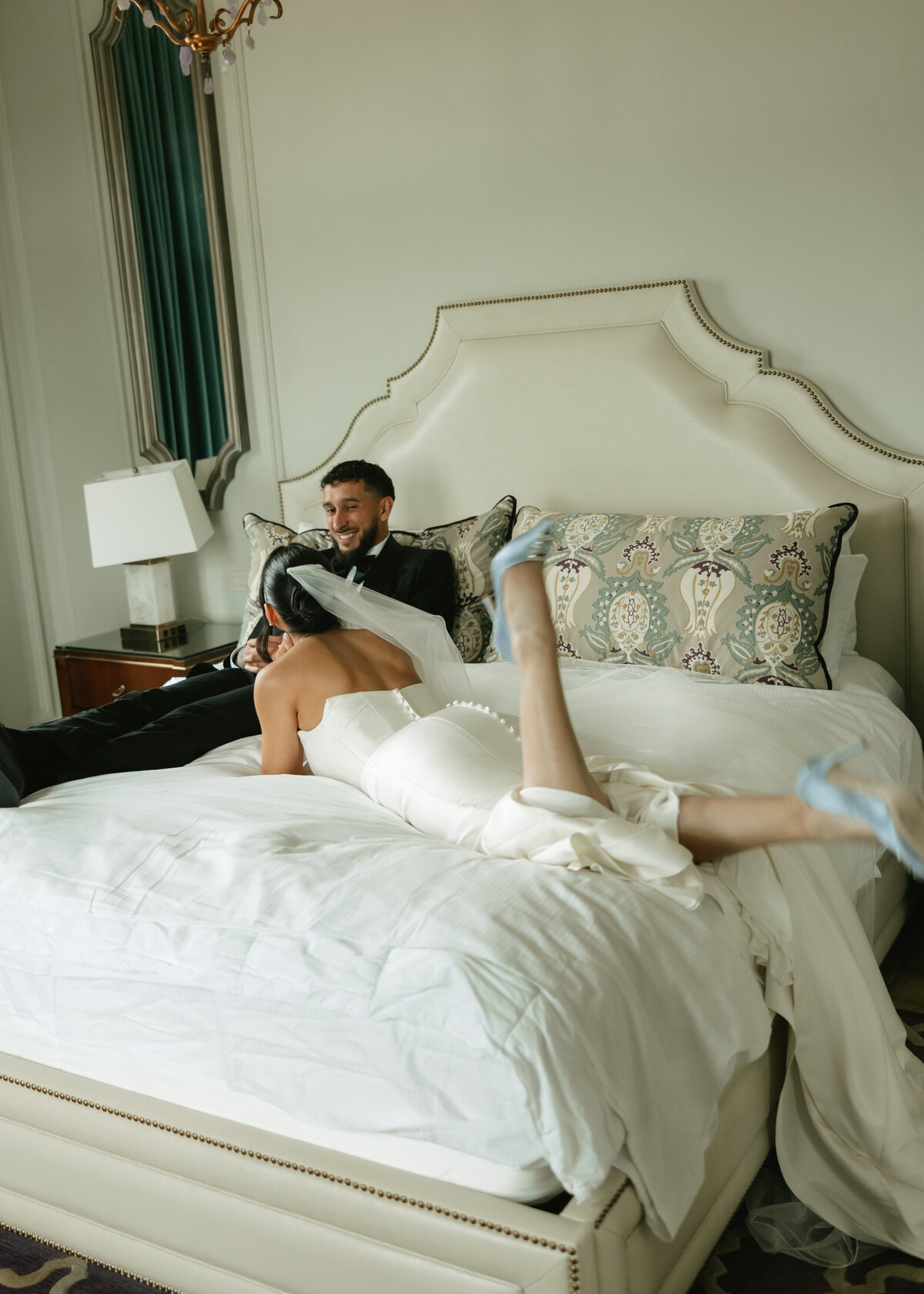 Daniella and Johnny Wedding at Biltmore Hotel and Renaissance Ballroom-310