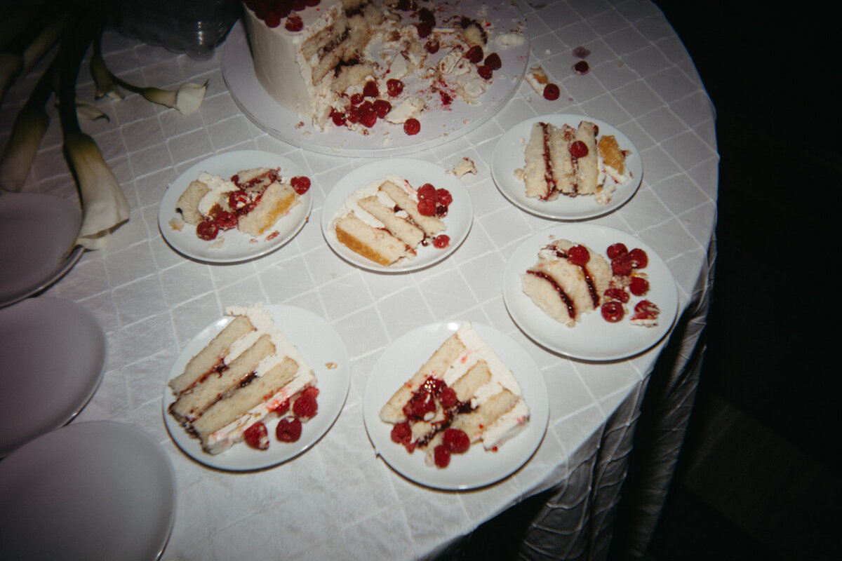 arkansas wedding cake 