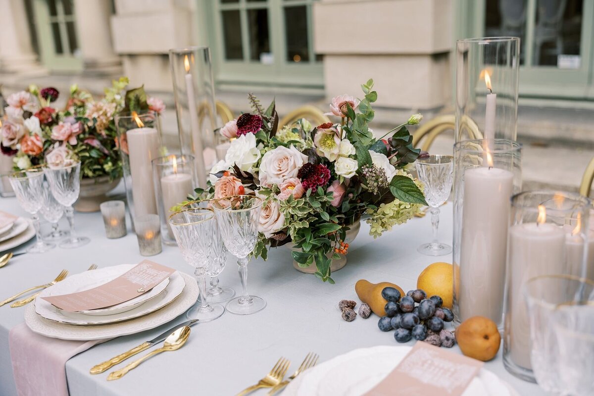 Larz Anderson House Wedding reception 2