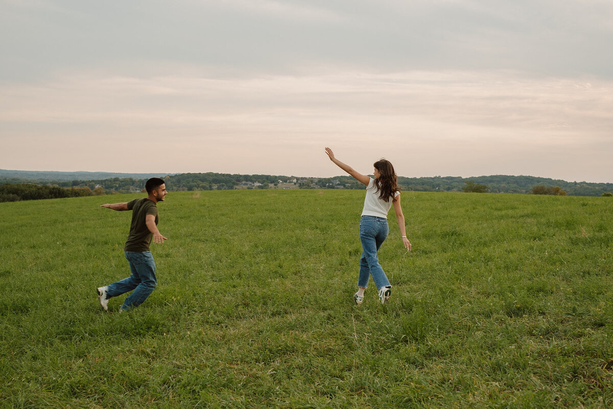 Couples photos in Illinois
