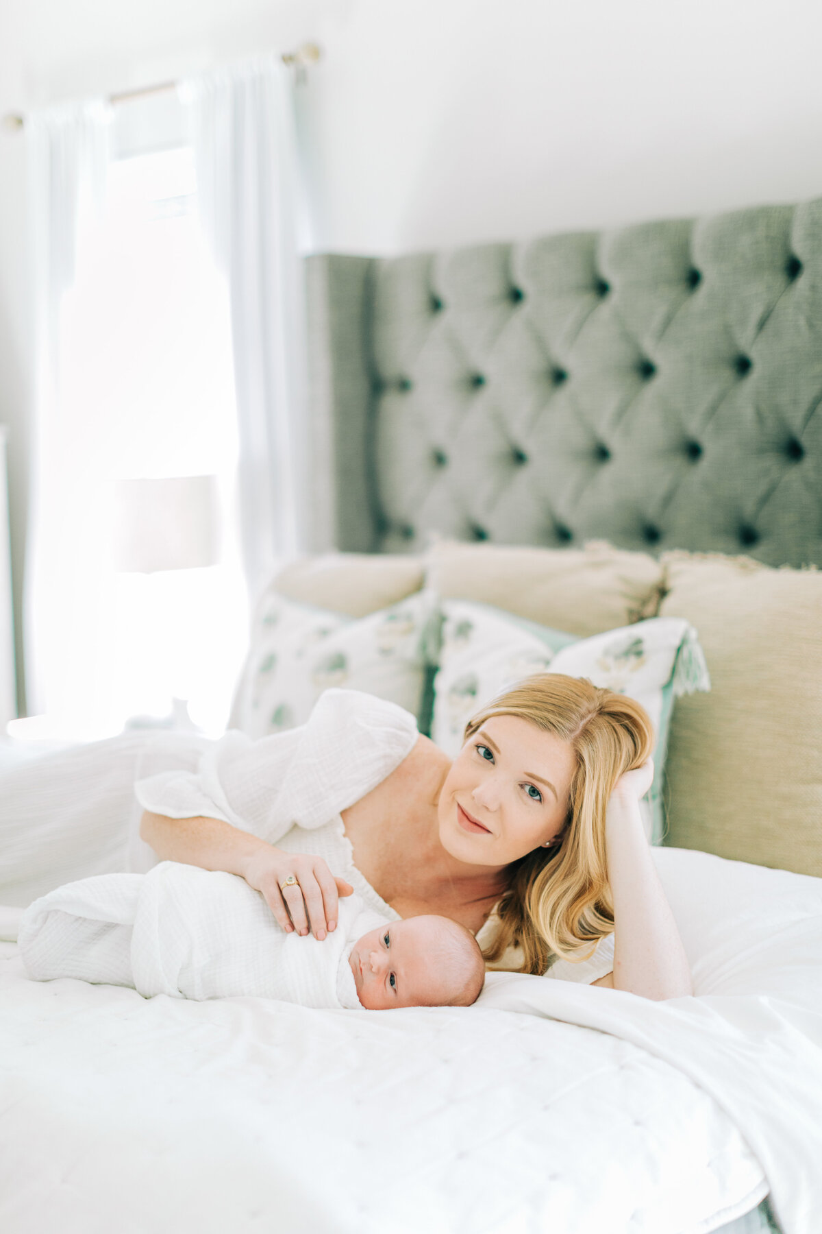 Katie Houk Photography Auburn AL Newborn-5
