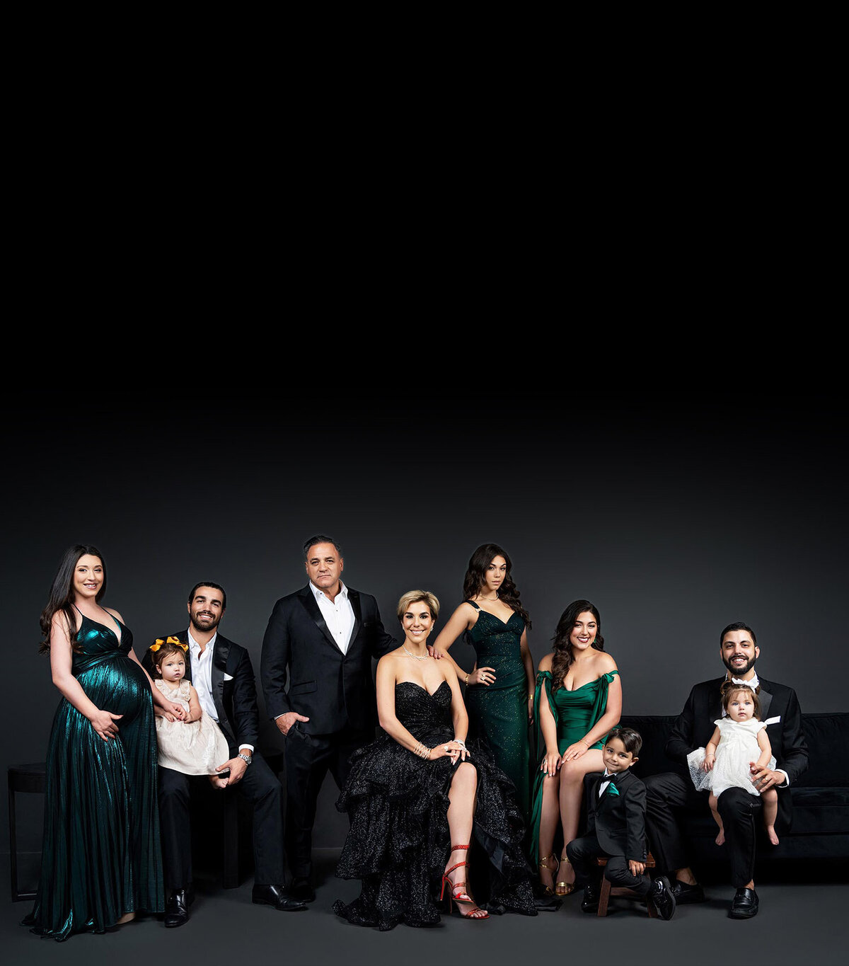 03m2 - vanity fair family portraits in miami by lisset galeyev photography