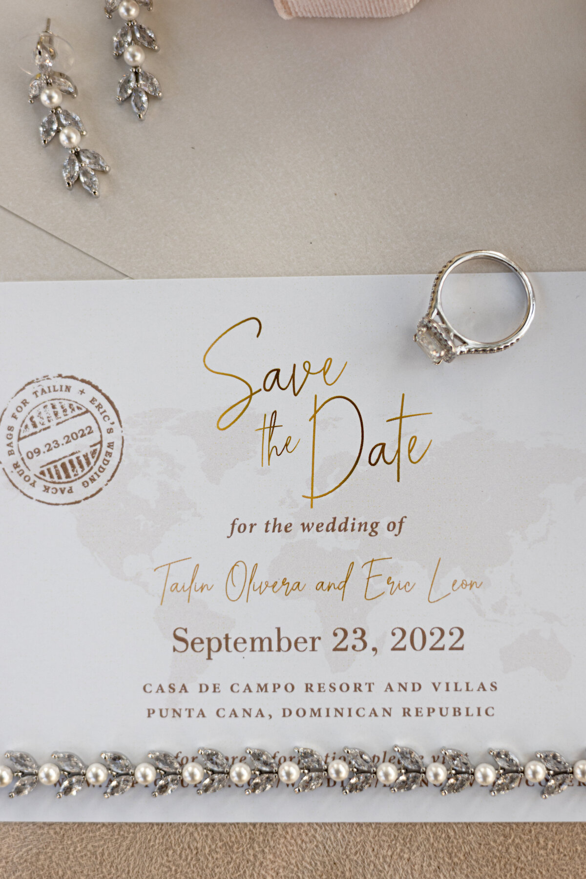 destination wedding in La Romana, Dominican Republic
