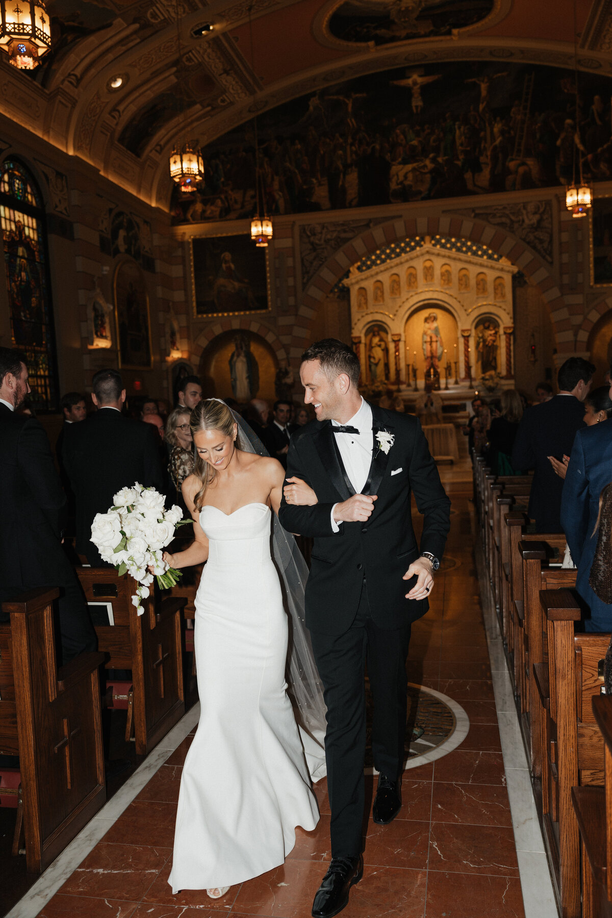 Timeless Wedding Portraits