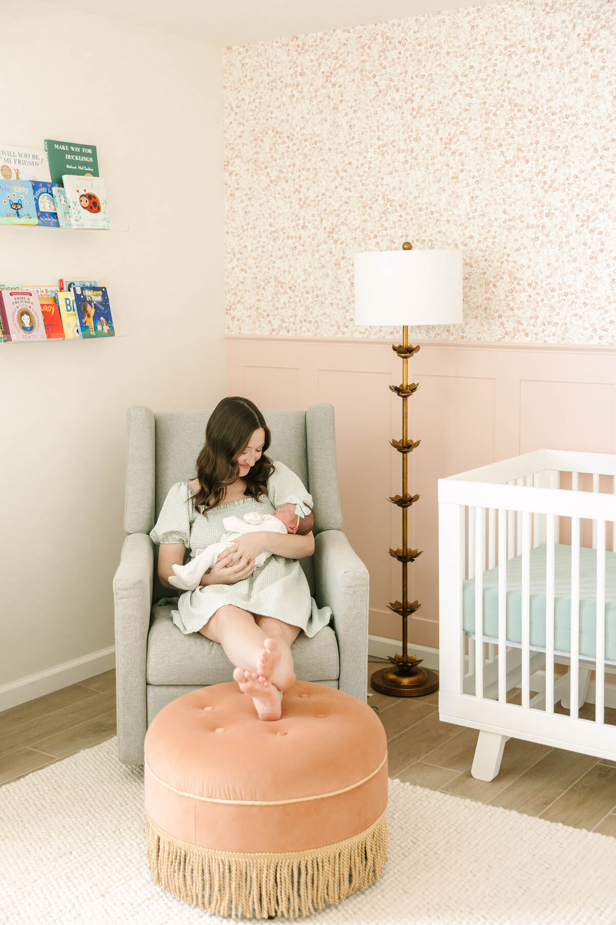Mayne Family - Newborn-31
