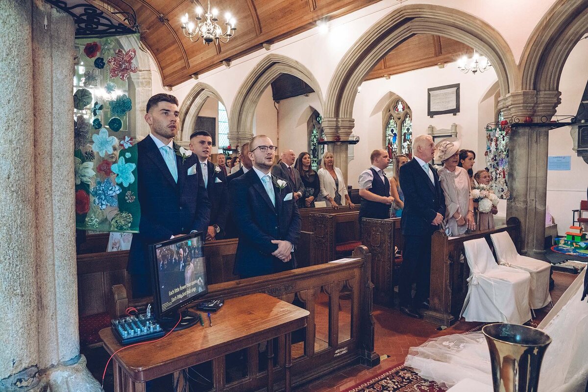 Plymouth weddings 21