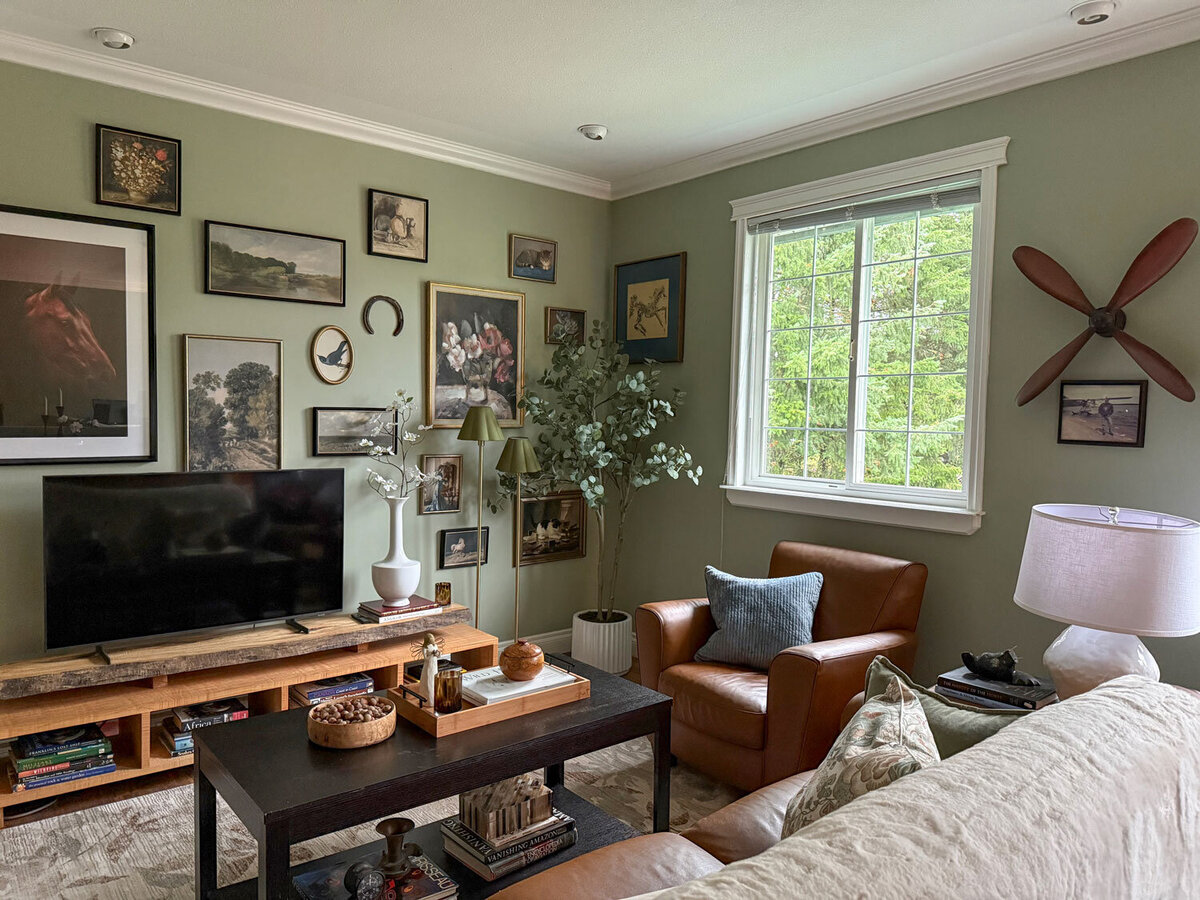 Equestrian Retreat Design Project | Maria Killam