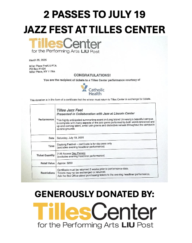 Tilles Center