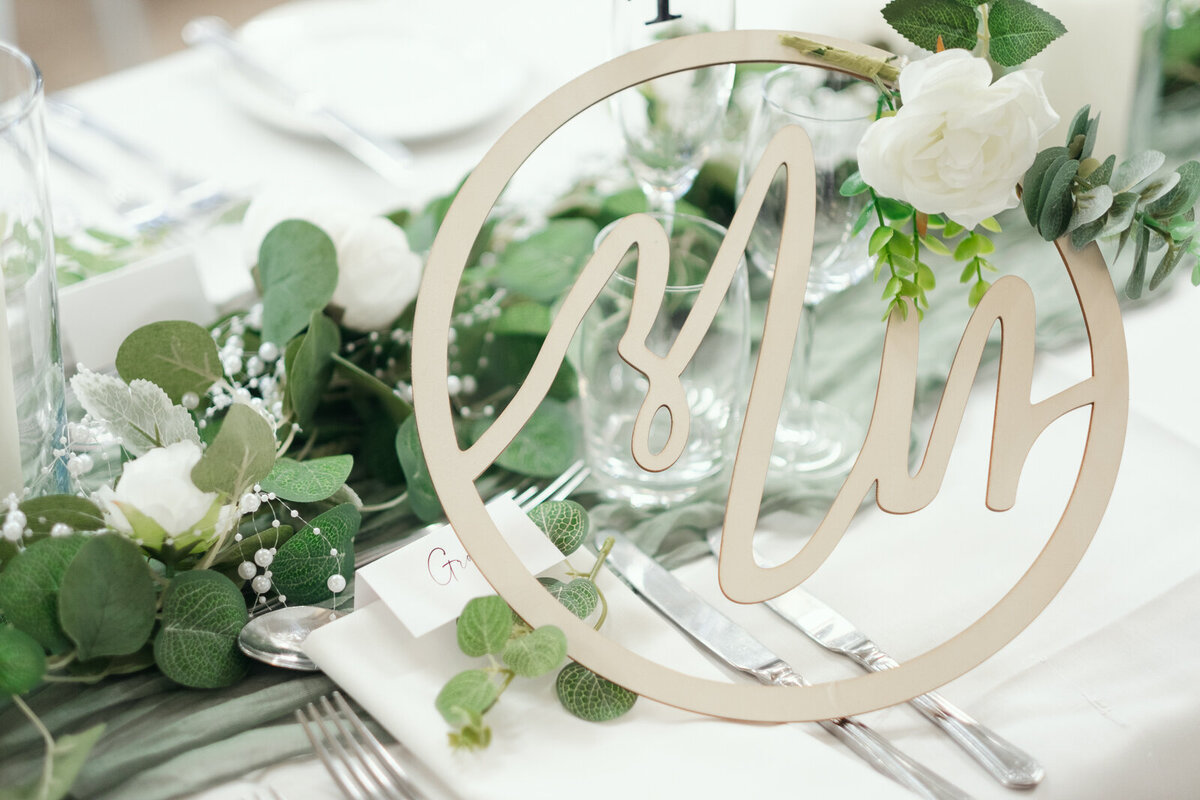 Elegant Wedding at Morley Hayes Golf Club - Derbyshire Wedding Photography-79