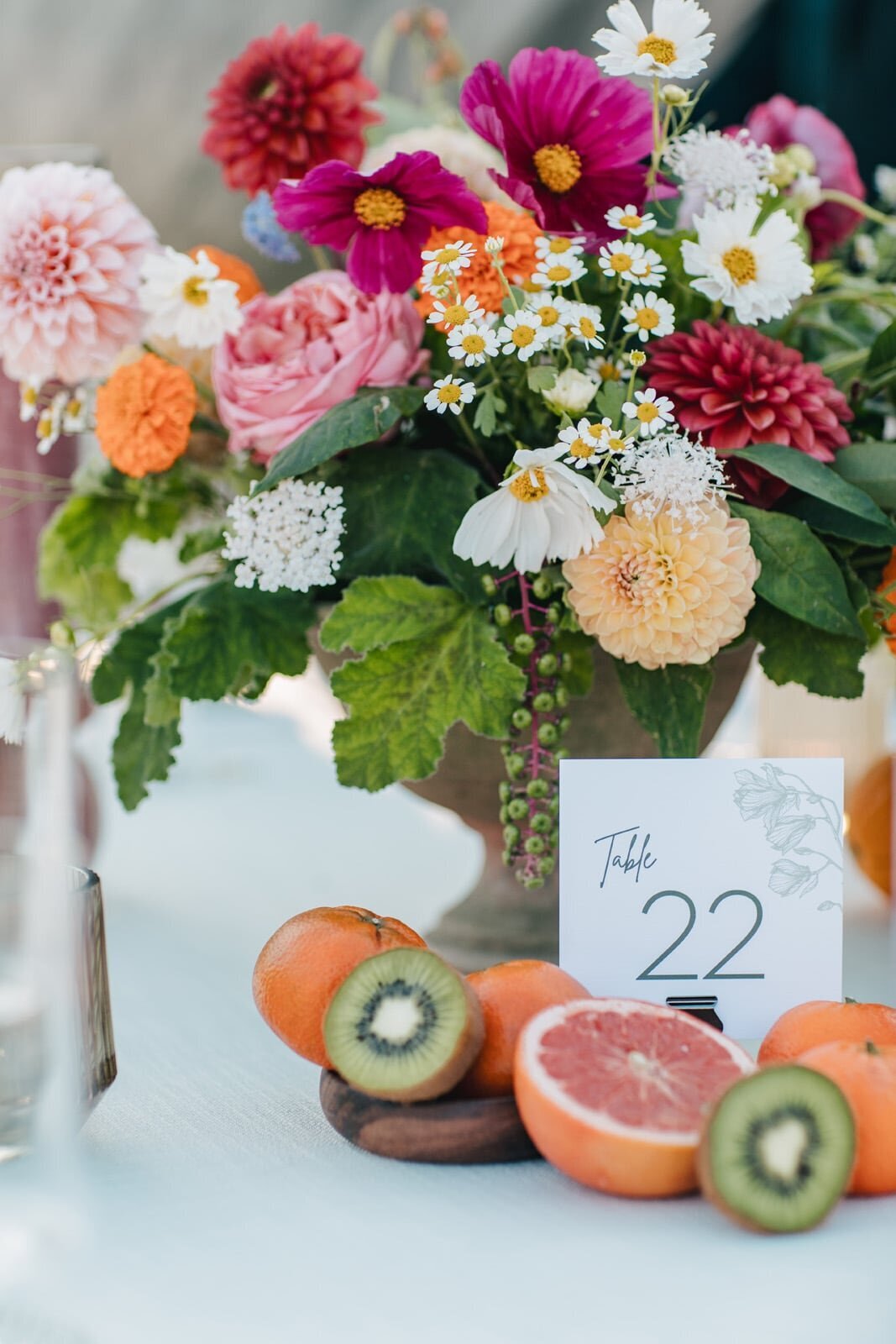 Hummingbird Nest Ranch Wedding | Orange Blossom Events 161
