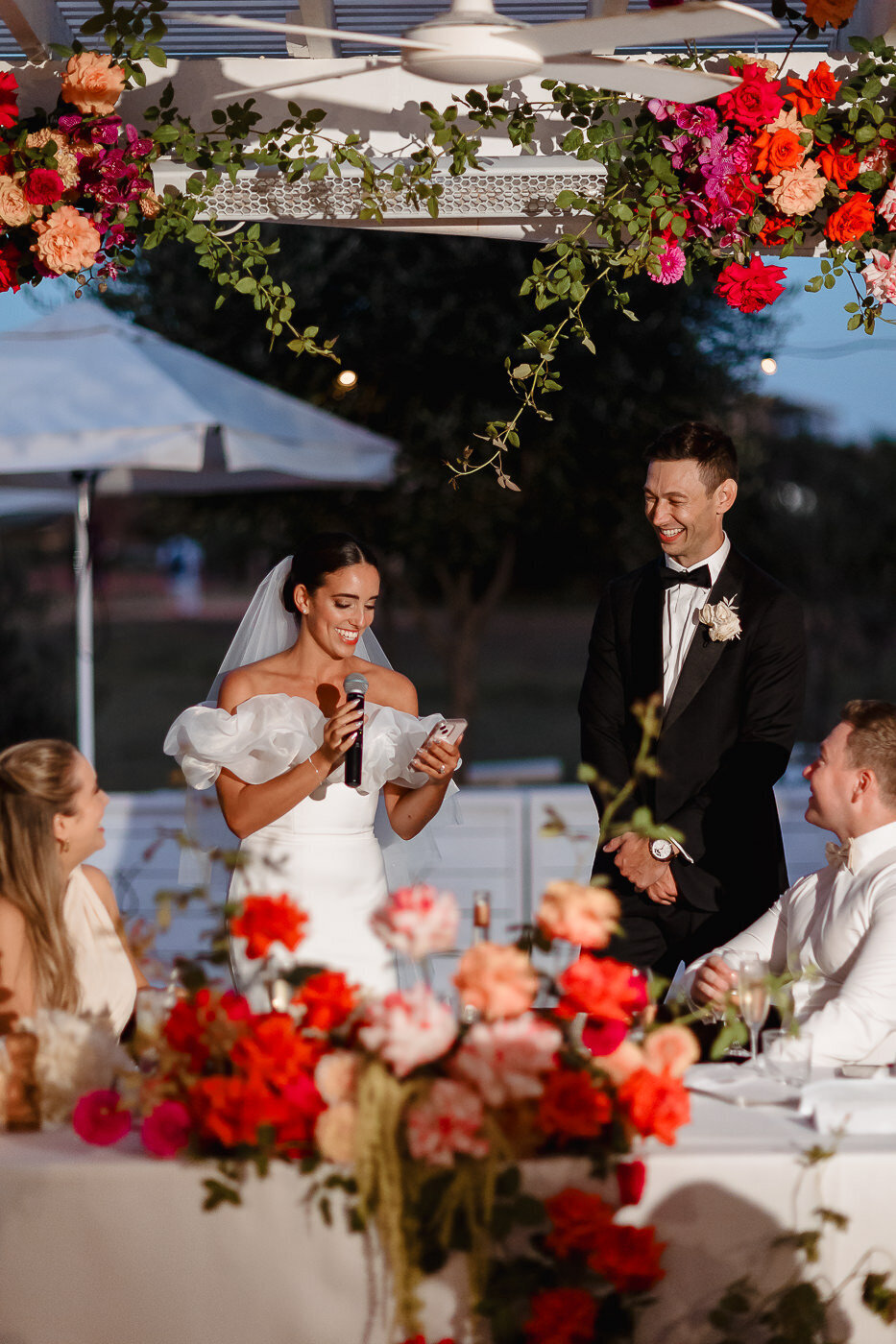 Dunes Wedding Palm Beach-84