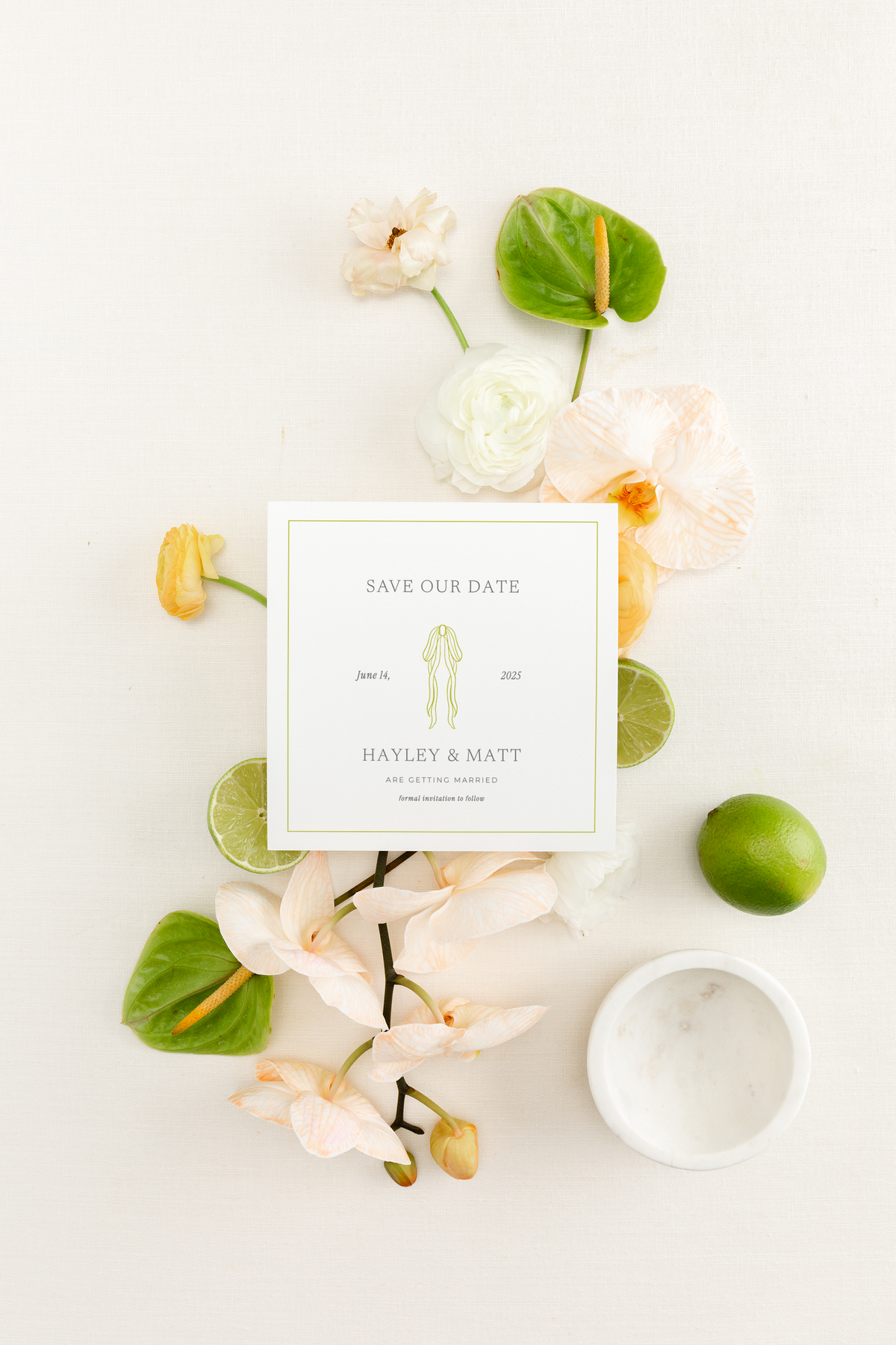 KeyLimeSavetheDate
