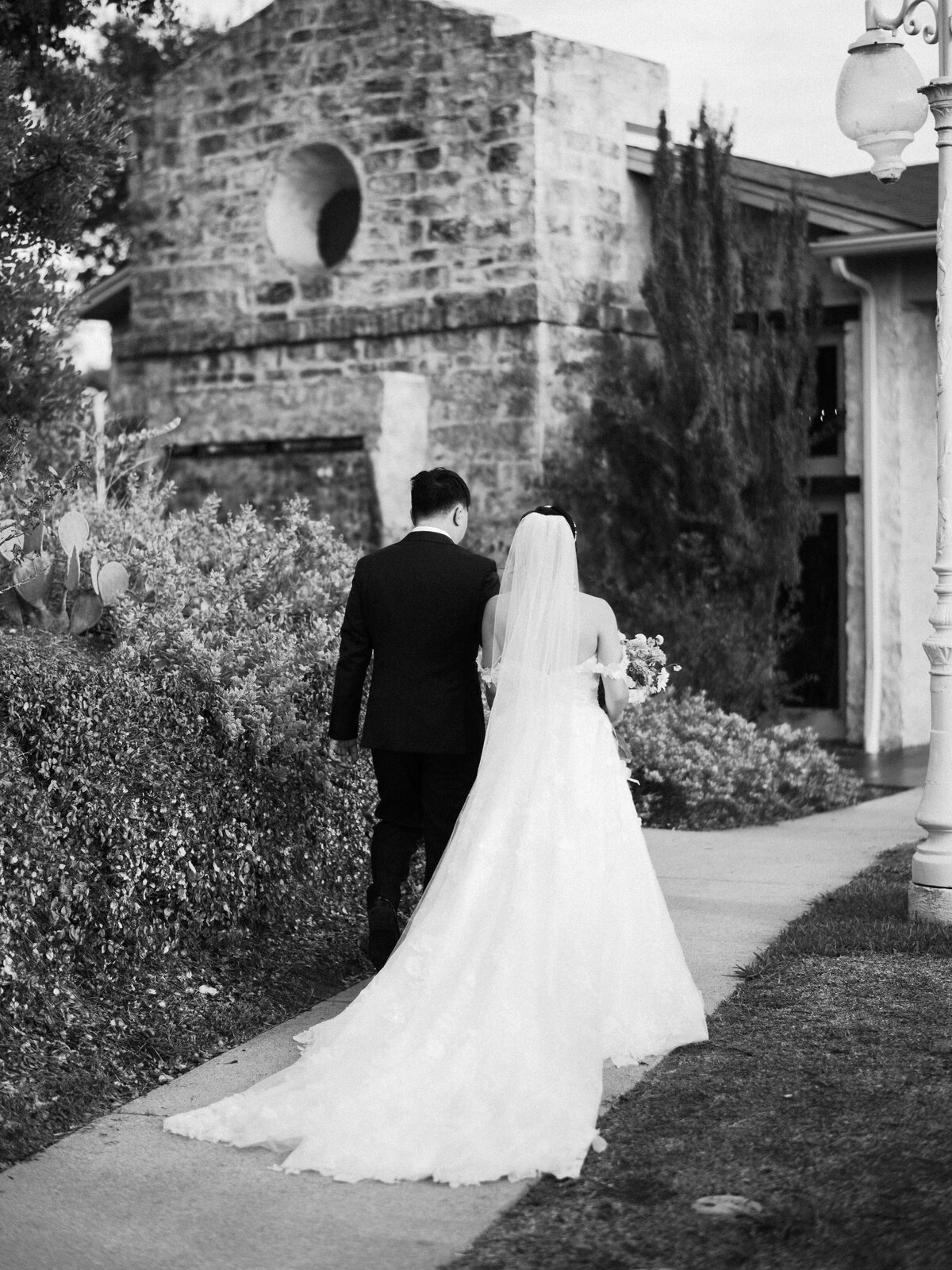 Bride and Groom