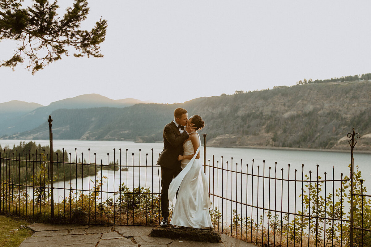 Sharice + Ryan _ The Griffin House _ Oregon Wedding Photographer + Super 8 Videographer _ Backcountry Bohemians - Previews-71