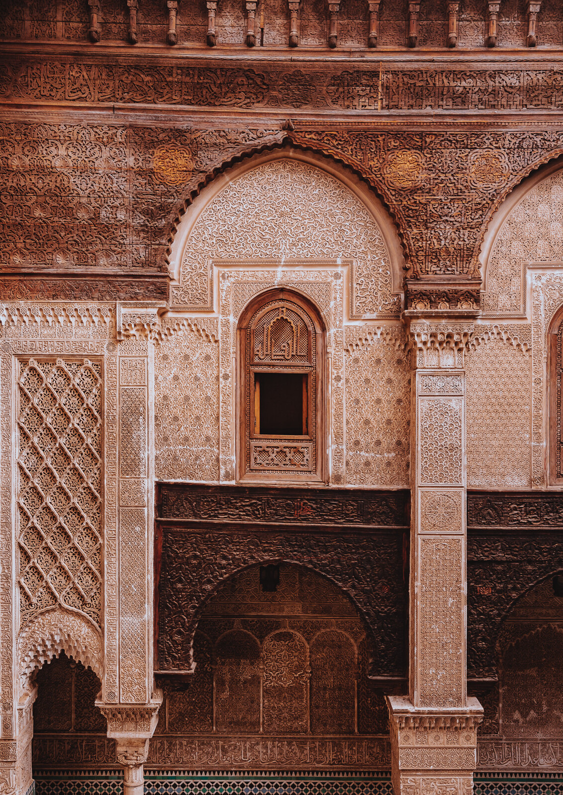 Details, Fez Morocco