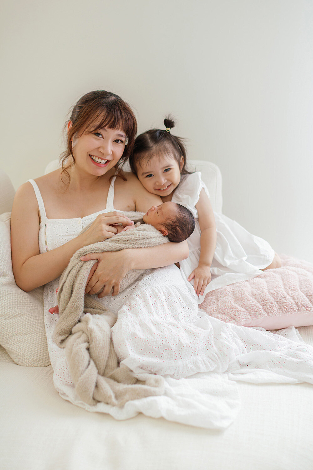 Newborn photography sydney cronulla