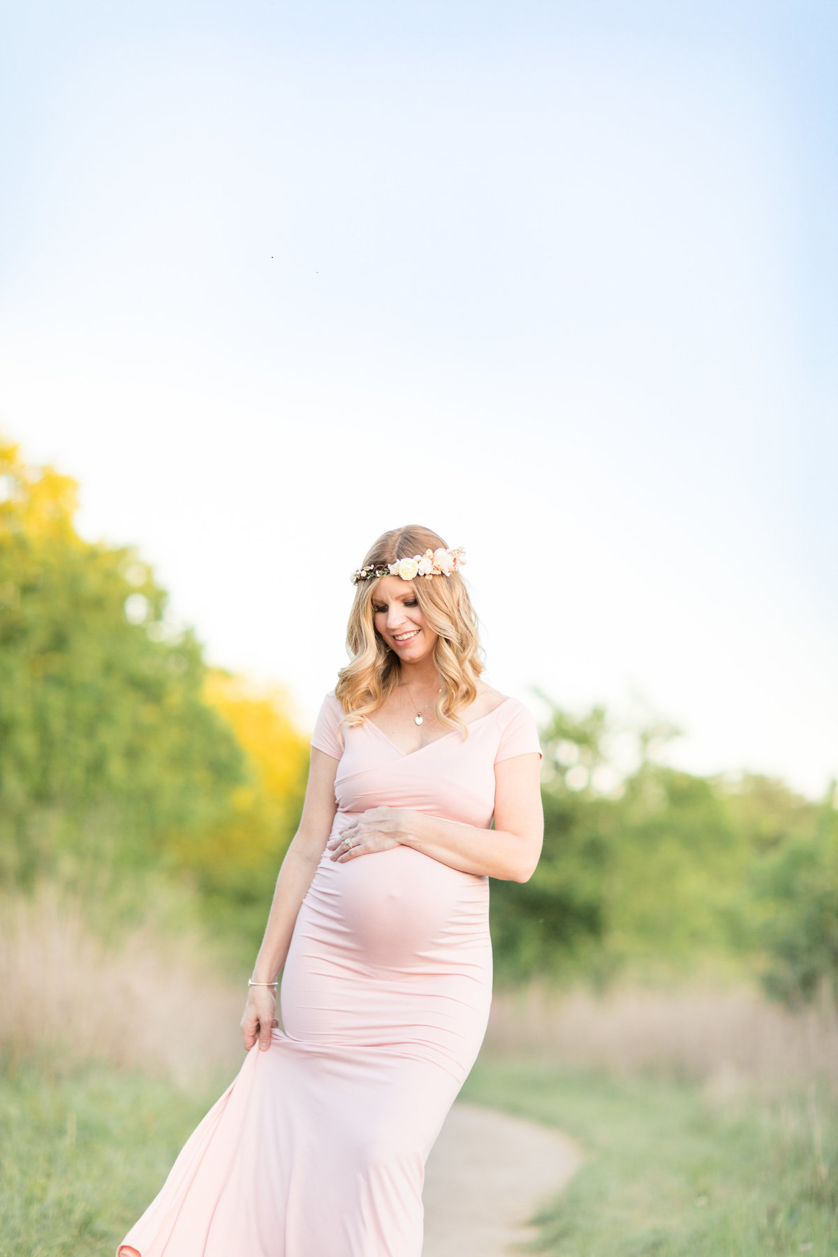 Katie.Evan_Maternity-CiboloNatureCenter-148