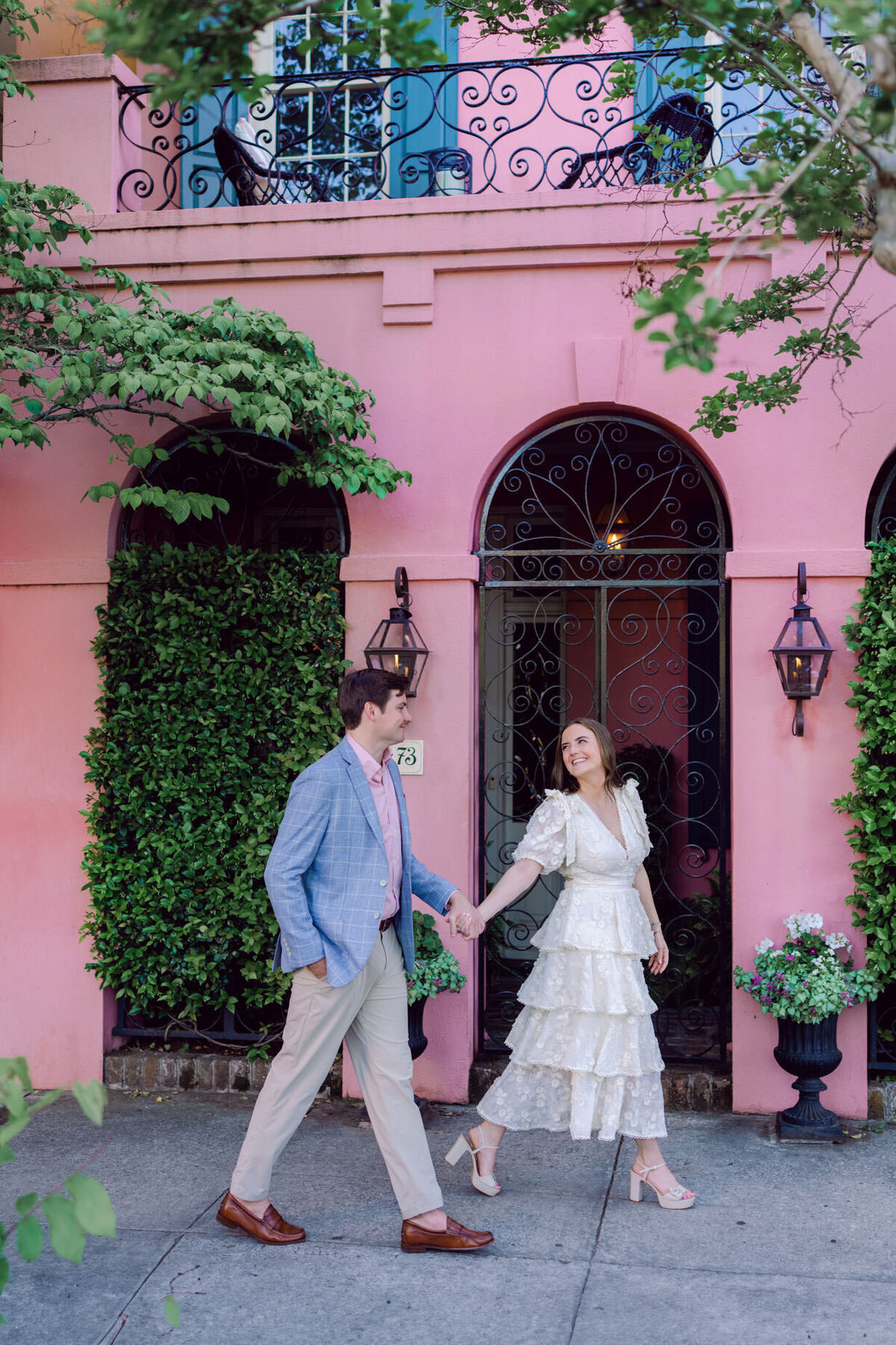 Engagement Photography in Charleston, SC -33