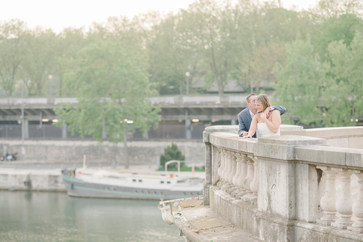 Paris Engagement Photos_Kristin & Kevin-4