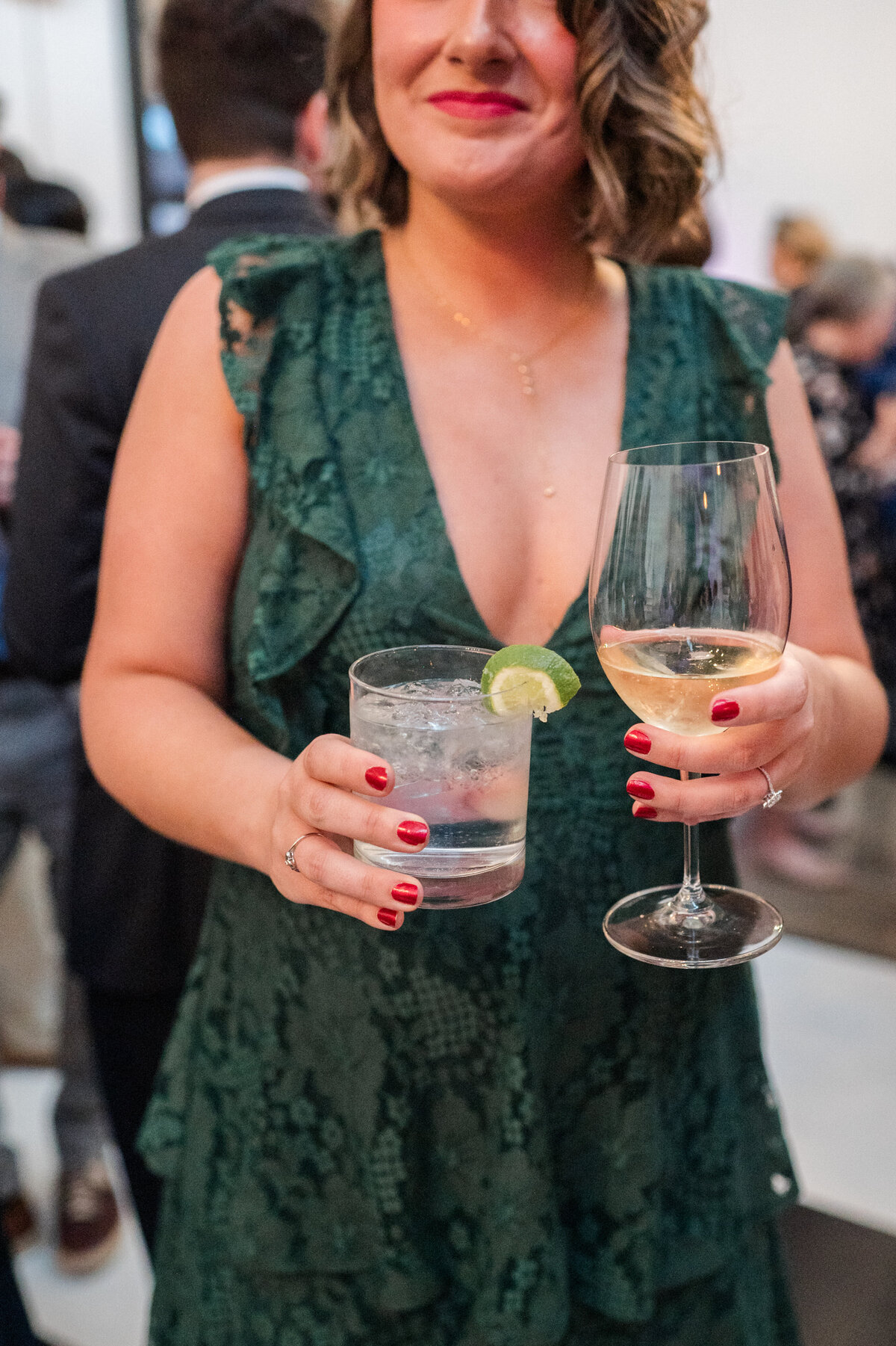 Vibrant City Wedding by Courtney Rudicel Photography-2682