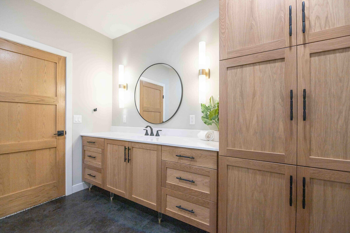 Valley View bathroom renovations
