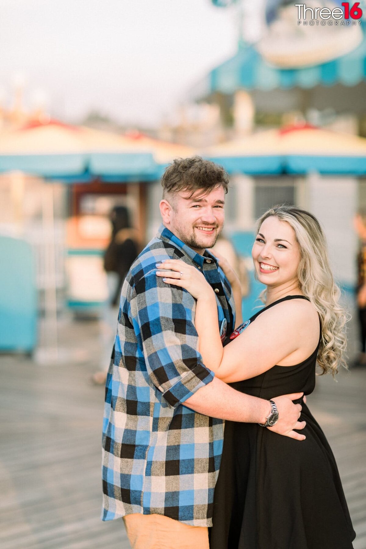 Disneyland California Adventure Engagement Photos-1019