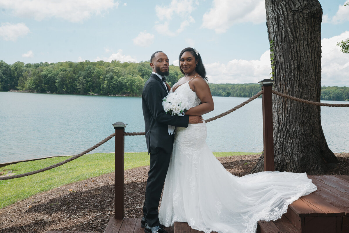 Blews Lake Wedding 