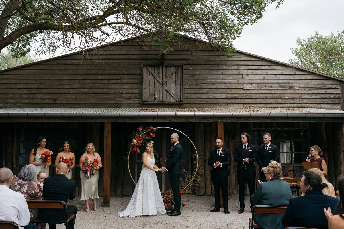 Courtney Laura Photography, Yarra Valley Wedding Photographer, The Farm Yarra Valley, Cassie and Kieren-406