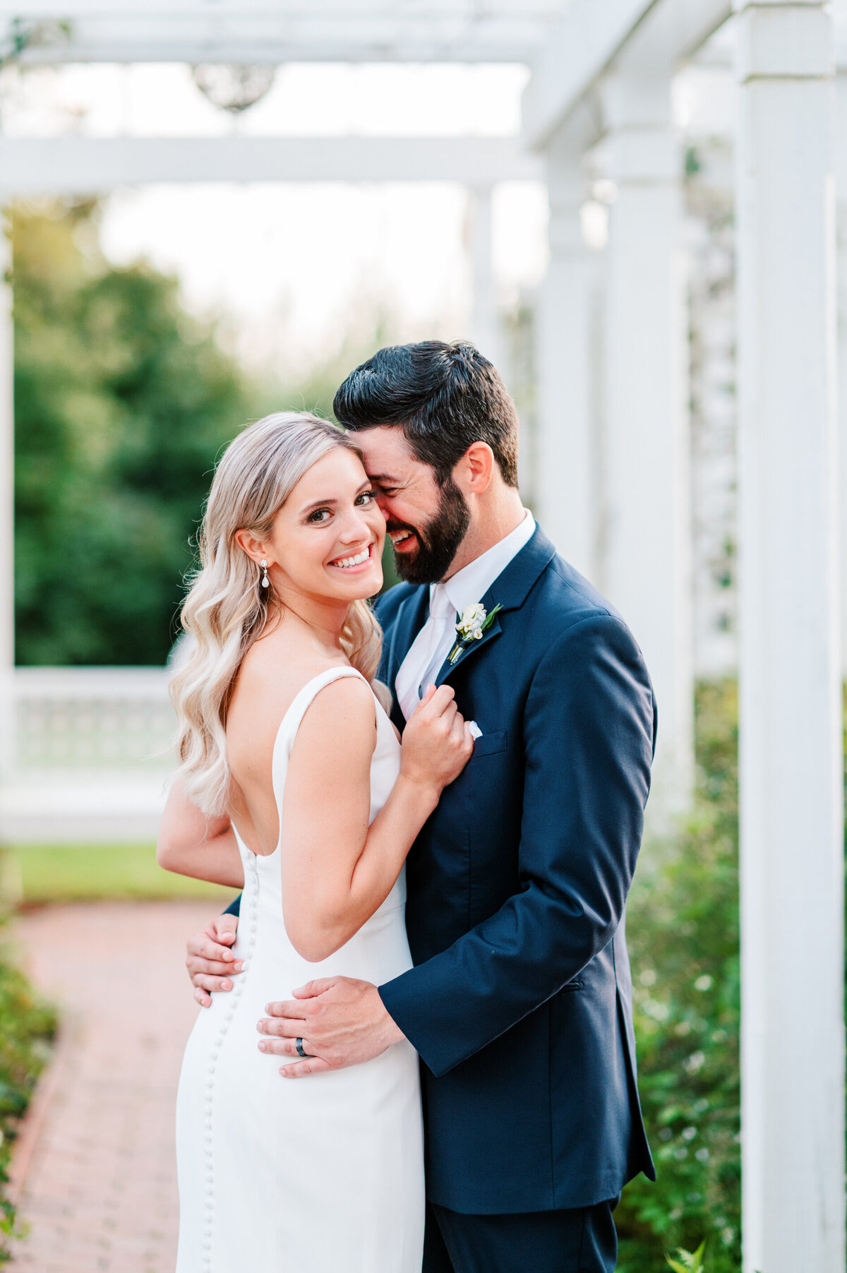 H&M Fearrington Village NC Wedding-259