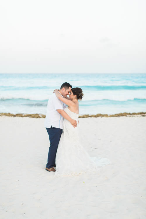 Carolina & David Cancun Destination Wedding_The Ponces Photography_025