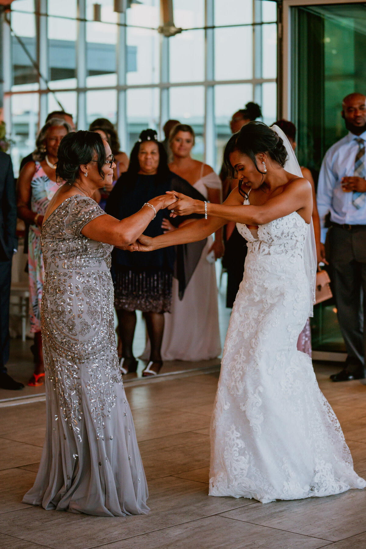 26 - Tampa River Center Wedding Dance - Tampa Bay Wedding Planner